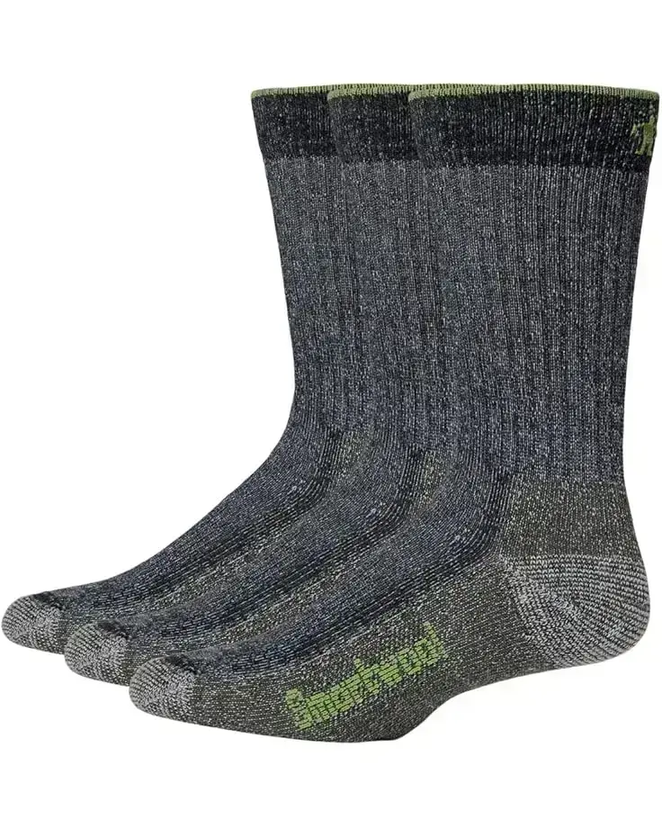 Men's Smartwool Hike Classic Edition Full Cushion 2nd Cut Crew Socks Multipack