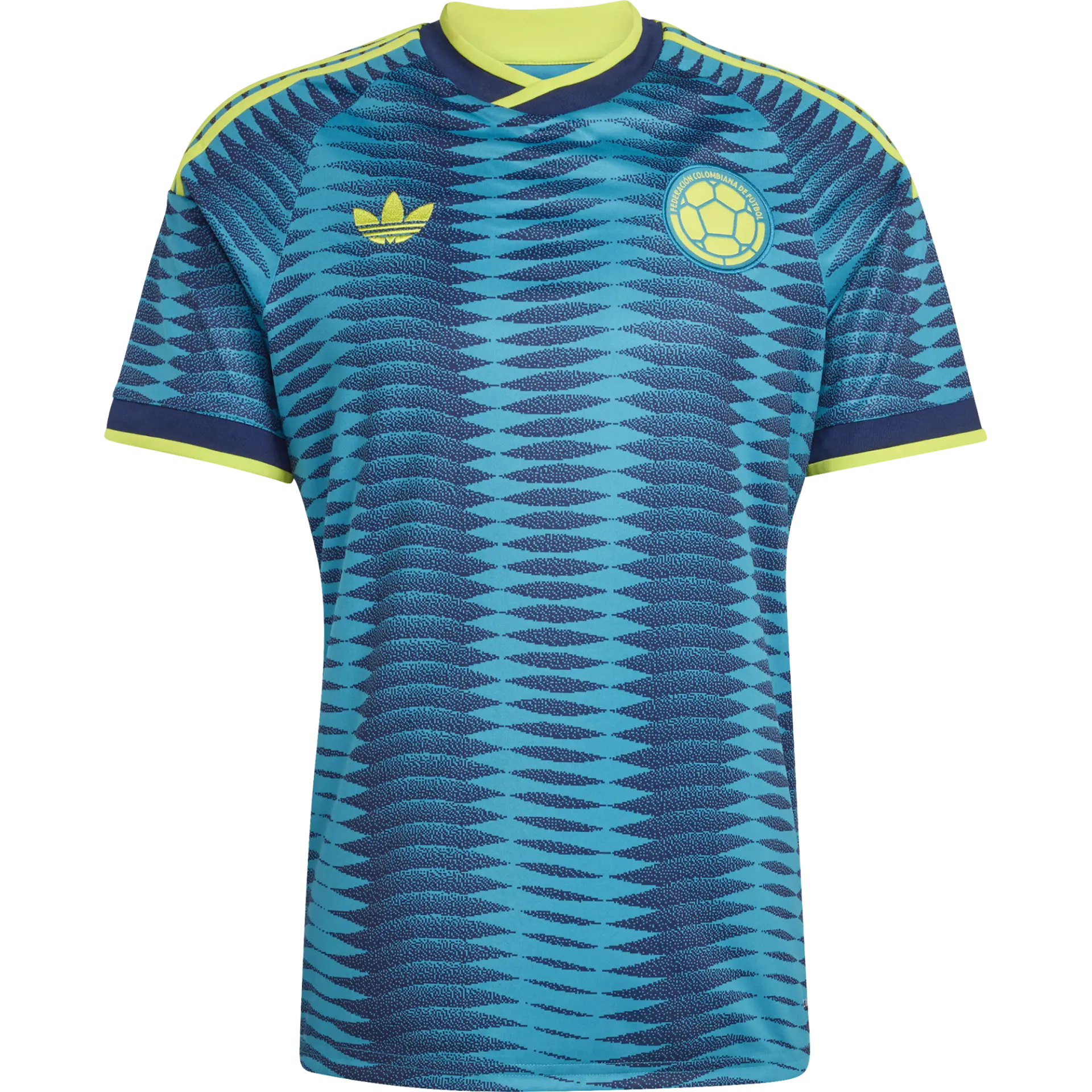 Colombia FCF Away Jersey