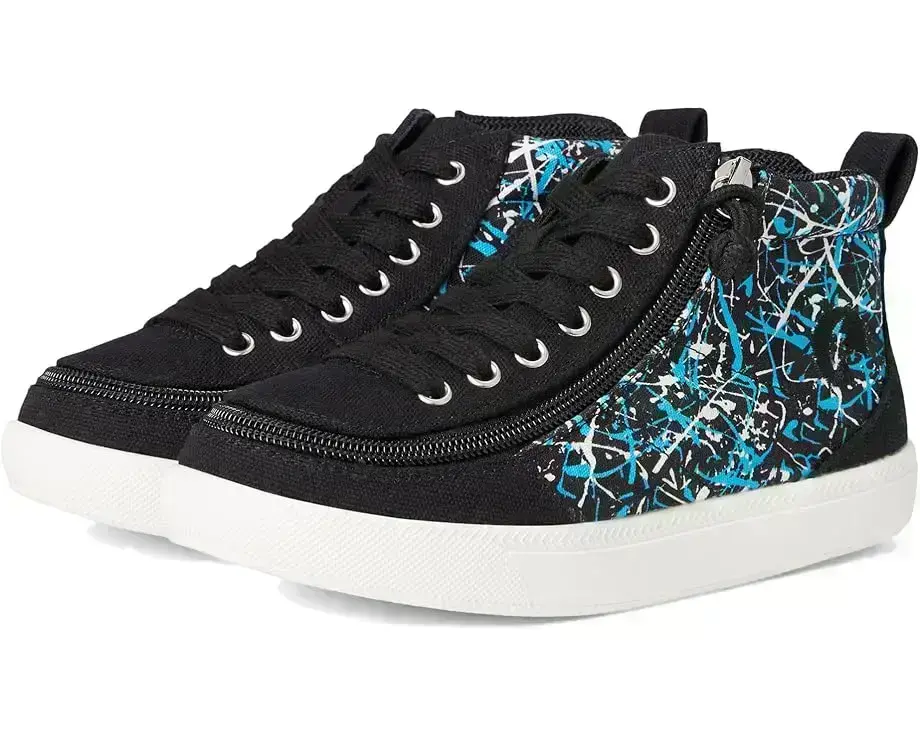 BILLY Footwear Kids Classic DR High II (Little Kid/Big Kid)