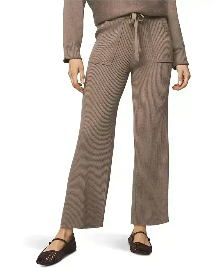 Georgie Rib Pants