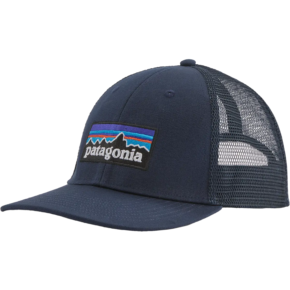 P-6 Logo LoPro Trucker Hat