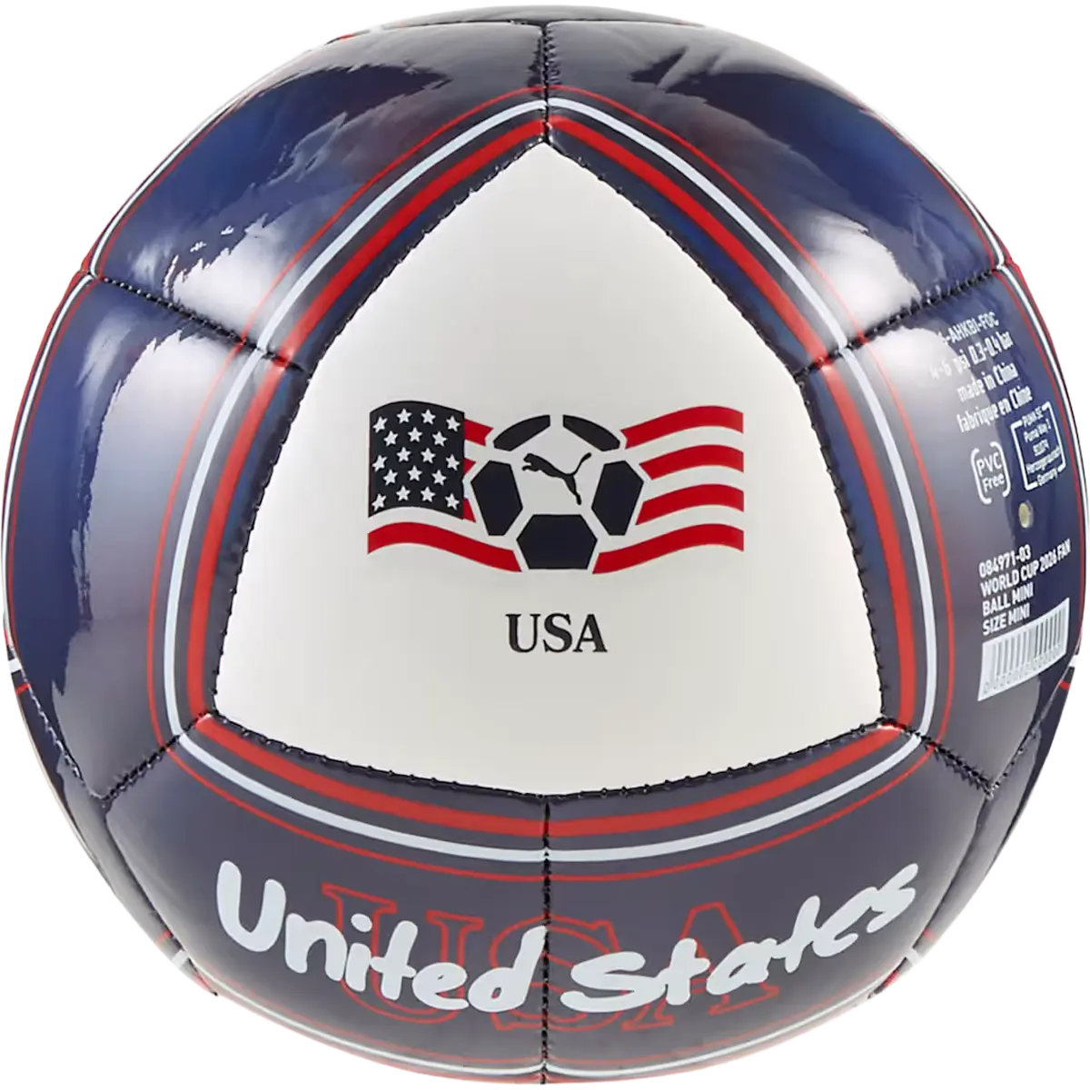 USA World Cup Mini Fan Ball