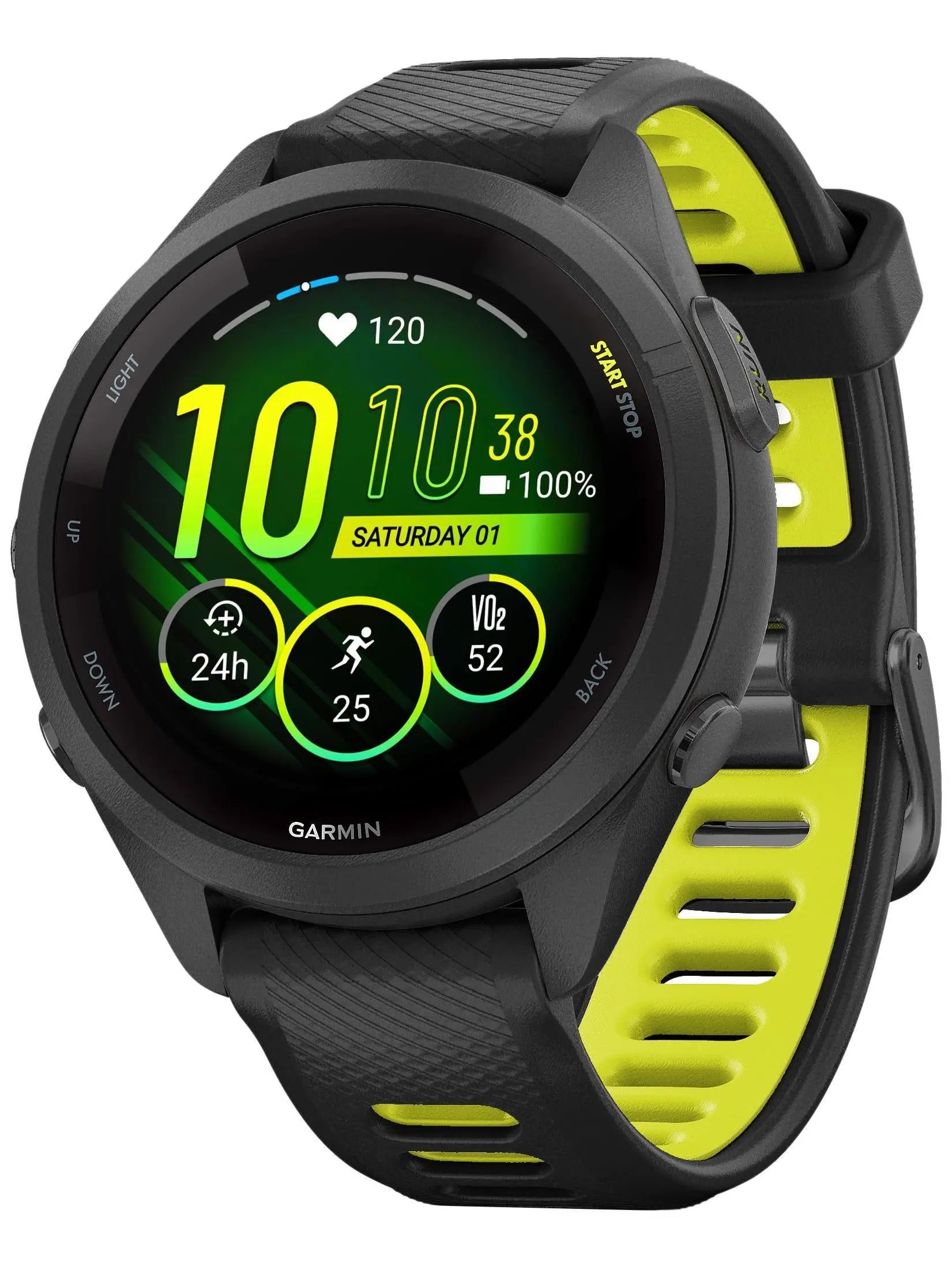 Garmin Forerunner 265S GPS Watch