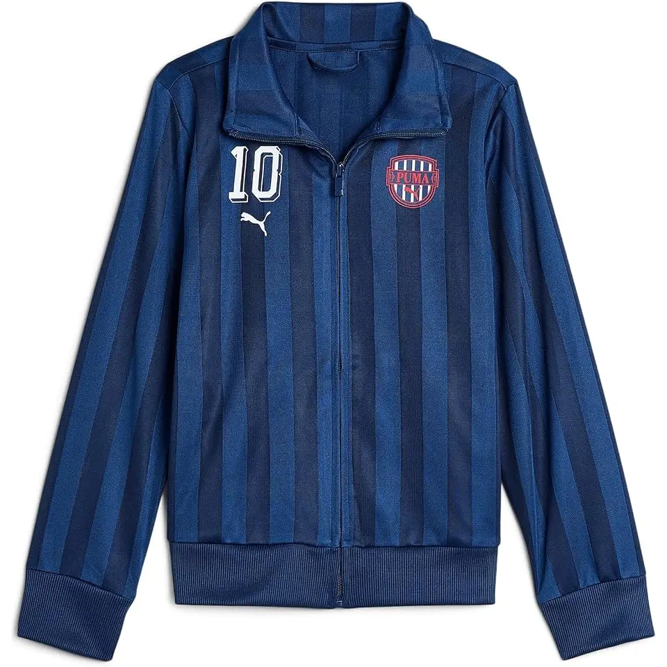 Showtime Track Jacket - Soccer 2026 (Big Kid)