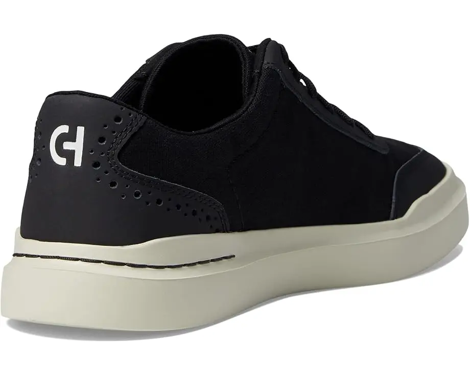 Grandpro Rally Canvas T-Toe Sneaker