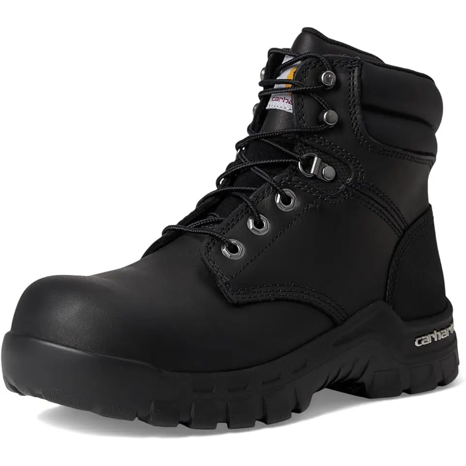 6" Rugged Flex Comp Toe Work Boots