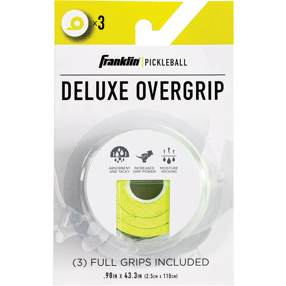 Pickleball Overgrip