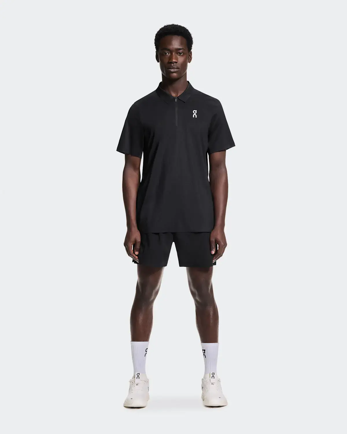 Men's Court Polo