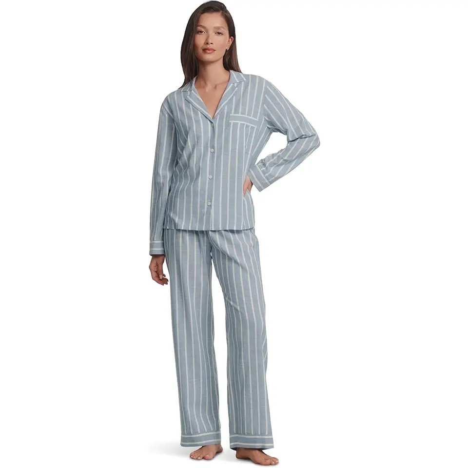 Nautico Long Pj Set