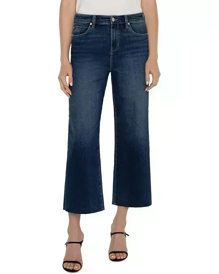 Stride Wide Leg Jean