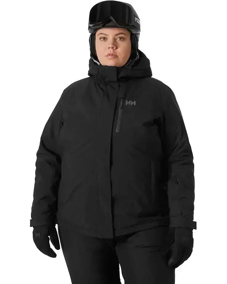 Women's Helly Hansen Plus Size Snoplay Jacket