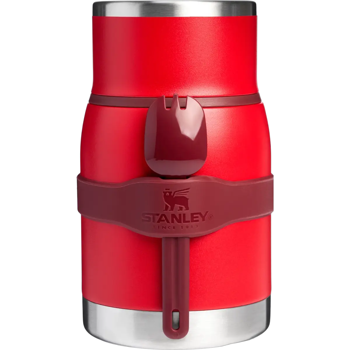 Adventure To-Go Food Jar + Spork - 24 oz