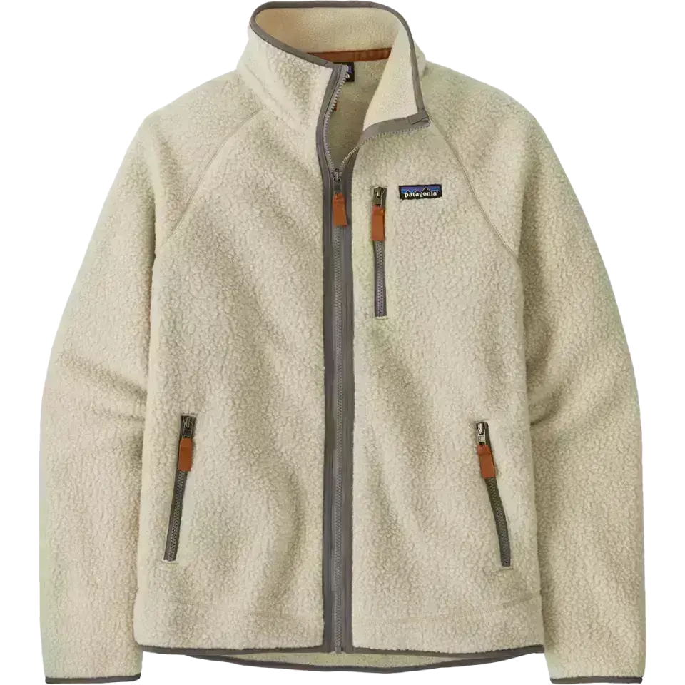 Men's Retro Pile Jacket