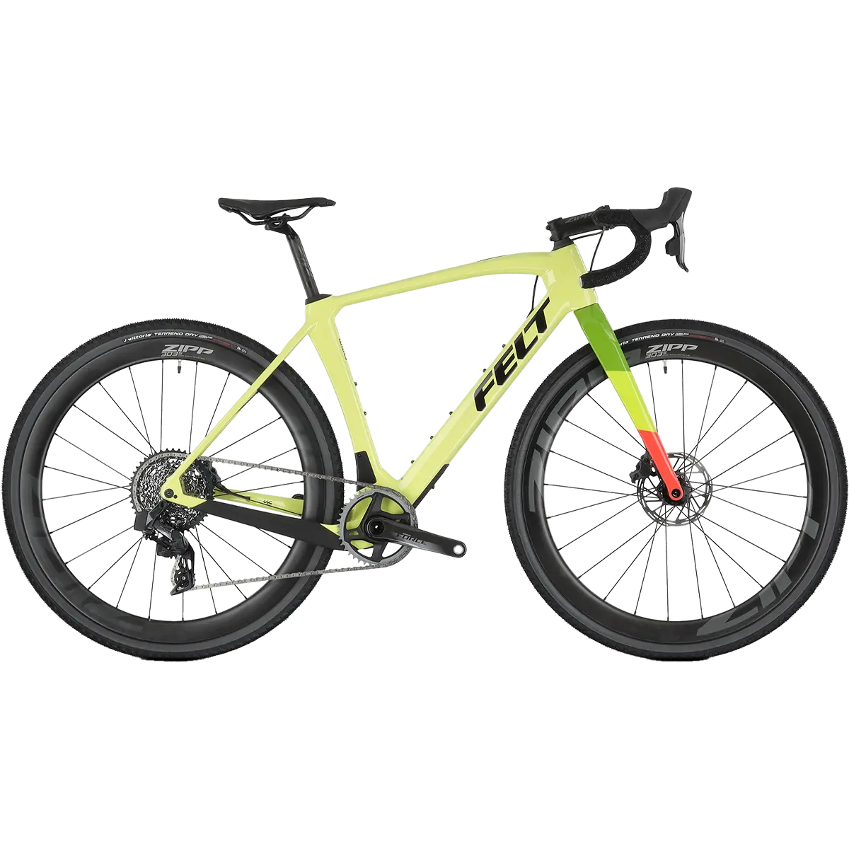 BREED Advanced Force 1 eTap AXS