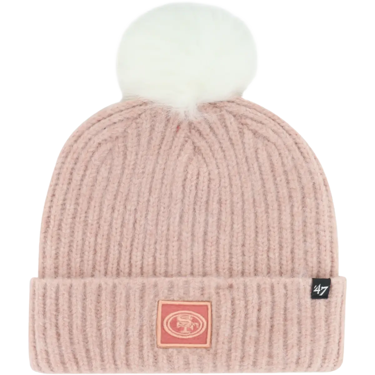 Women's 49ers Mellow 47 Cuff Knit
