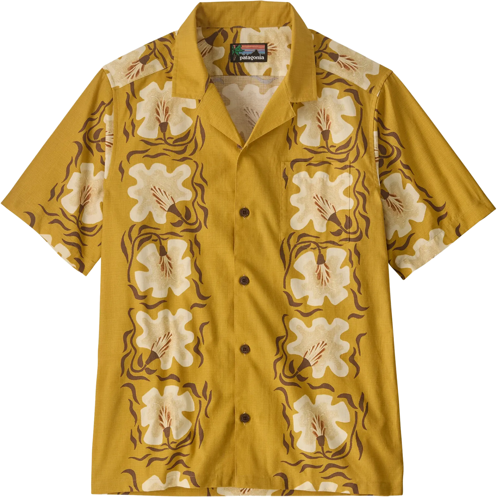 Tidal Threads Camp Shirt