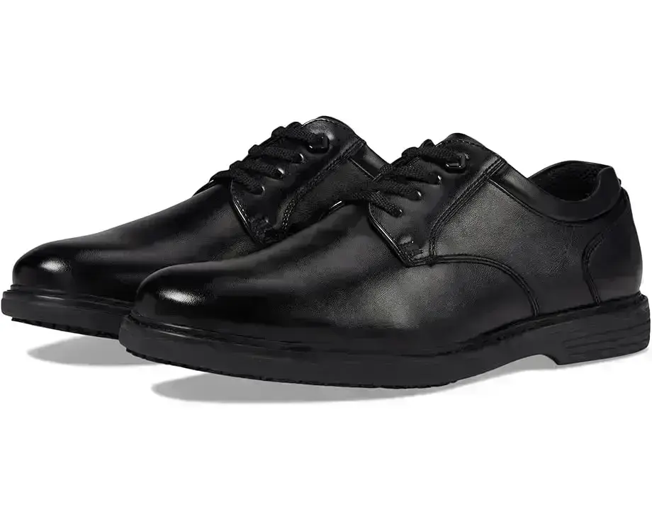 Men's Nunn Bush Wade Work Plain Toe Oxford