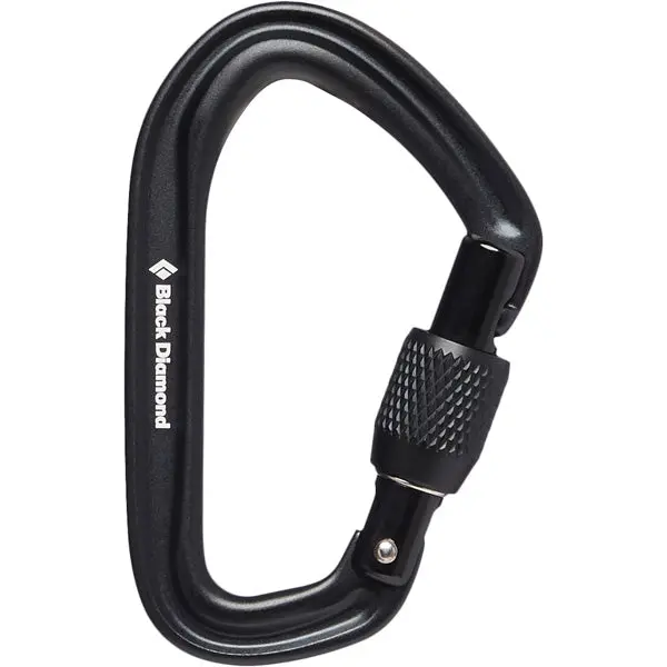 Hotforge Screwgate Carabiner