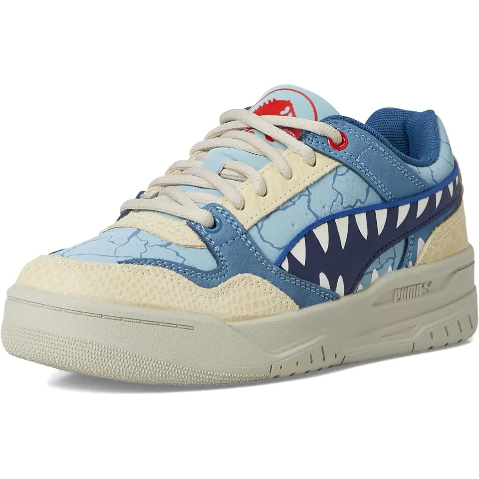 Rebound Retro Jurassic World Shoes (Big Kid)