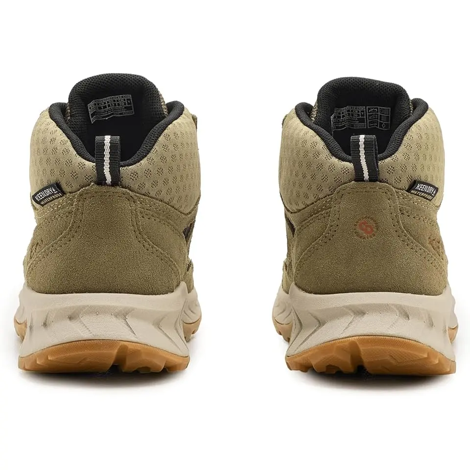 Hightrail Waterproof Hiking Boots (Little Kid/Big Kid)