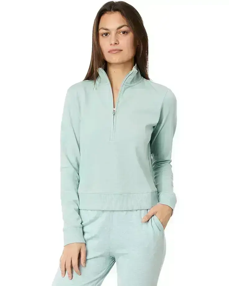 Cloud 1/2 Zip