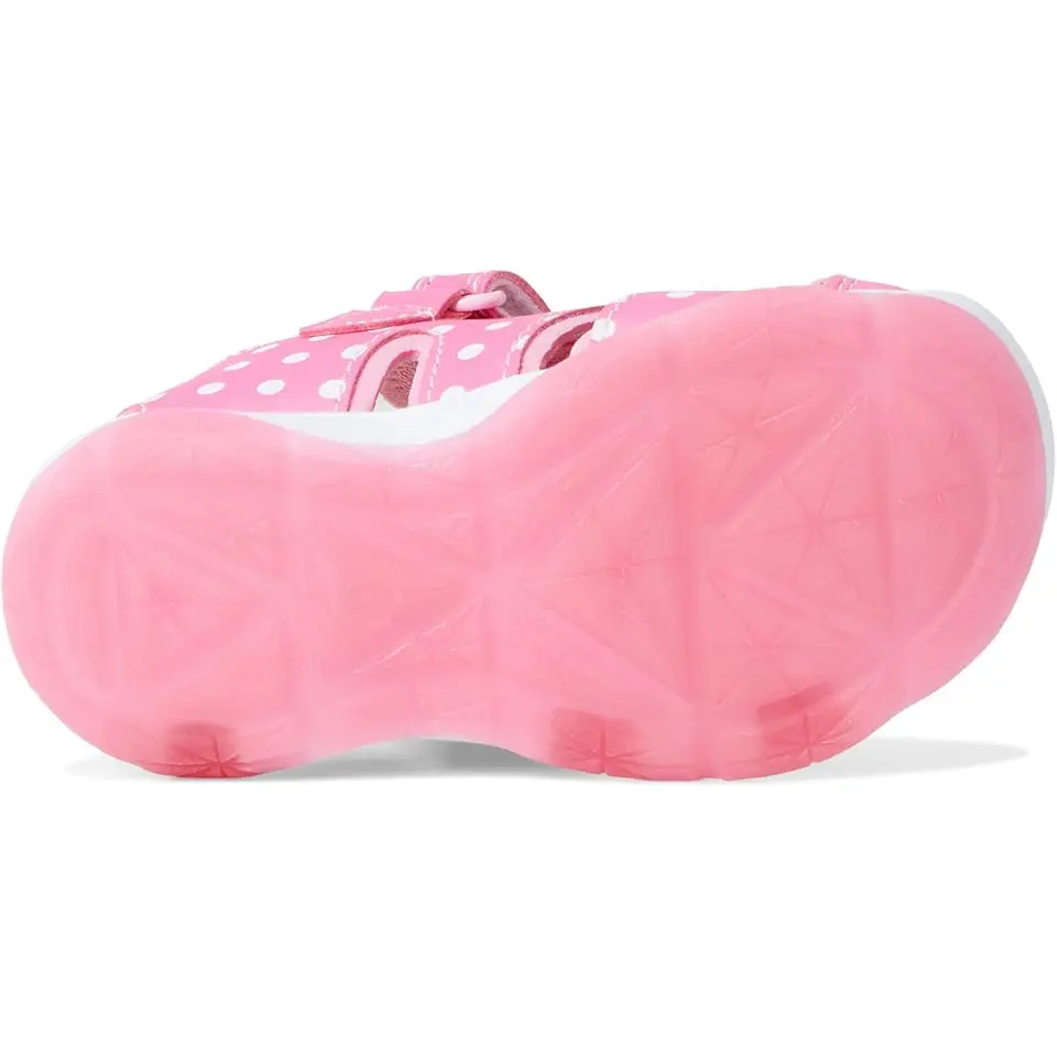 Minnie Mouse Fisherman Sandal (Little Kid)