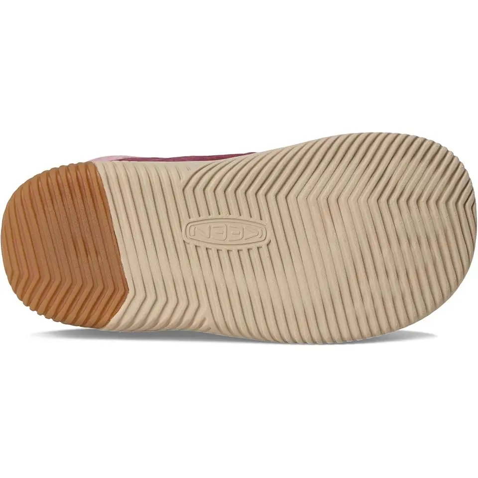 KNX Middie Easy On Strap Comfortable Barefoot Feel Sneakers (Toddler/Little Kid)