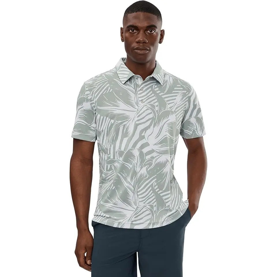 Chubbies The Silver Leaf (range Polo)
