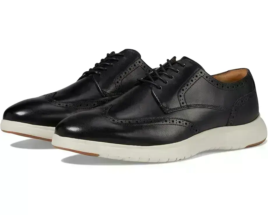 Men's Florsheim Dash Wing Tip Sneaker Sole Oxford