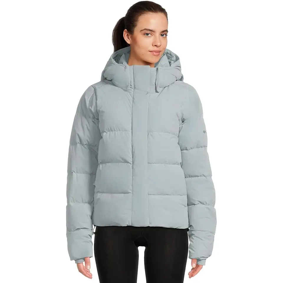 Amaze Puff Hooded Jacket