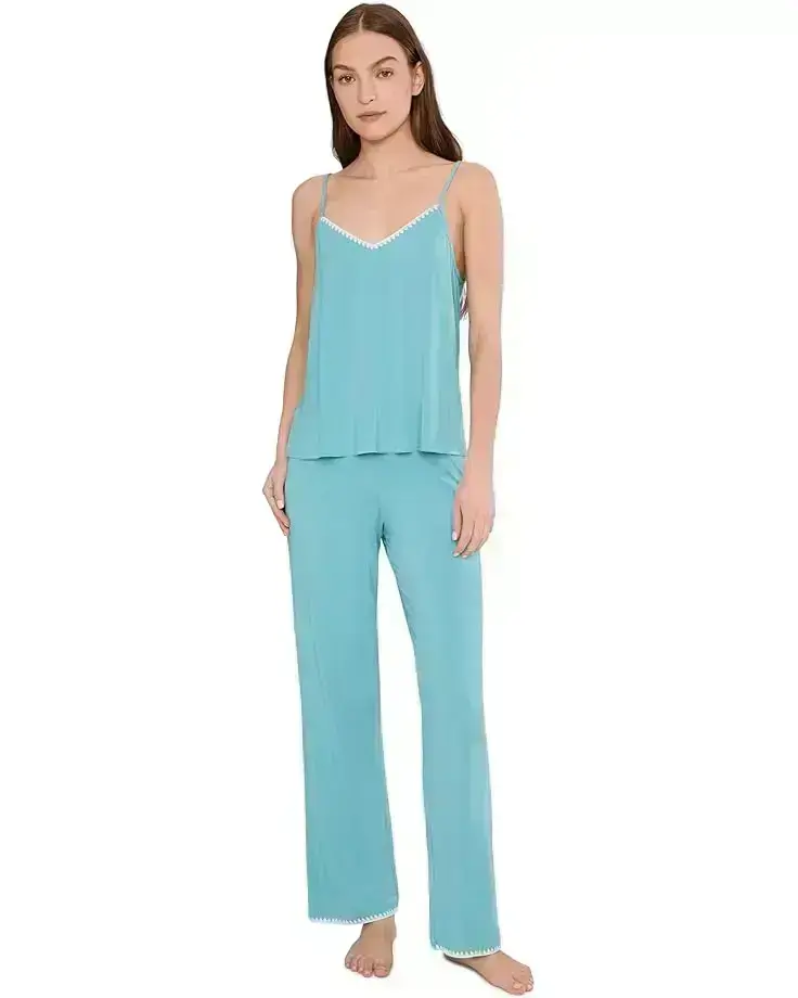 Women's Eberjey Frida Cami and Pants PJ Set