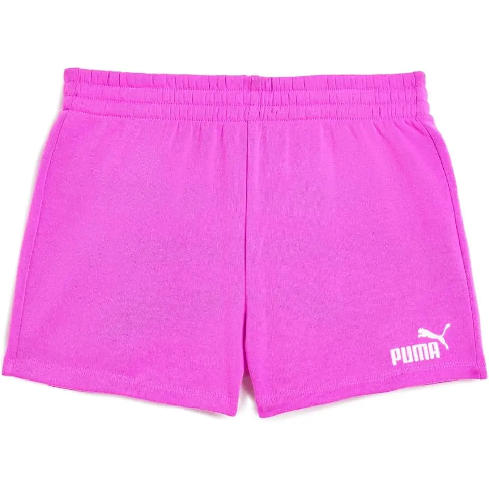 Essential Basics Fleece Shorts (Big Kid)