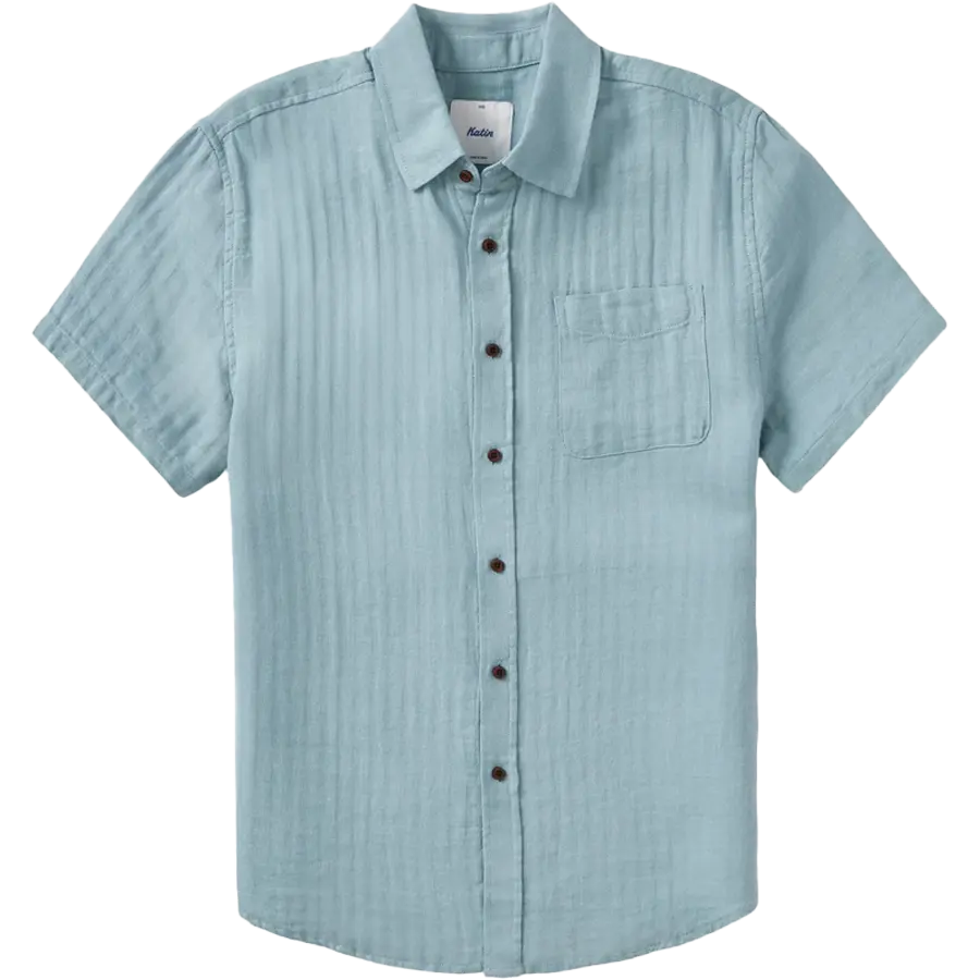 Alan Solid Shirt