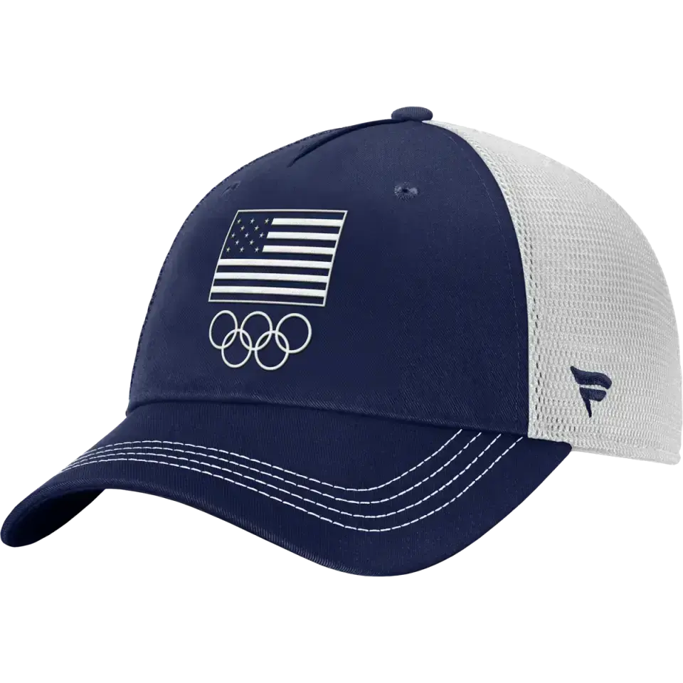 Women's Team USA Mesh Olympics