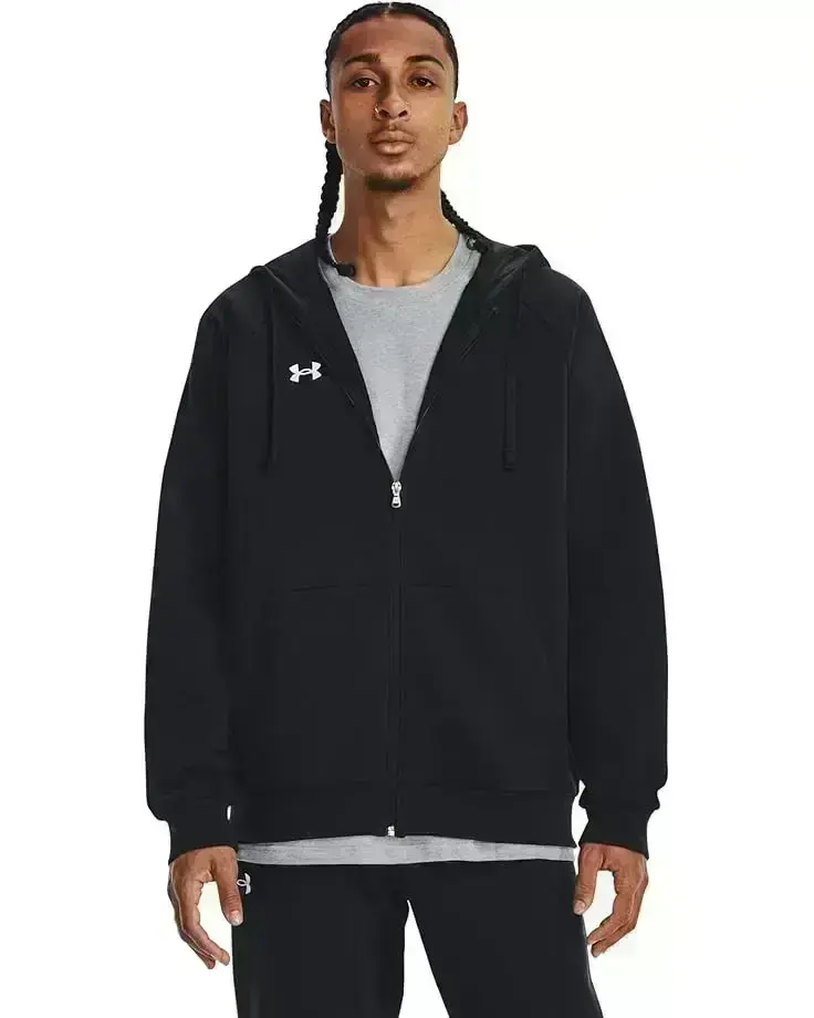 Rival Fleece Full Zip Hoodie