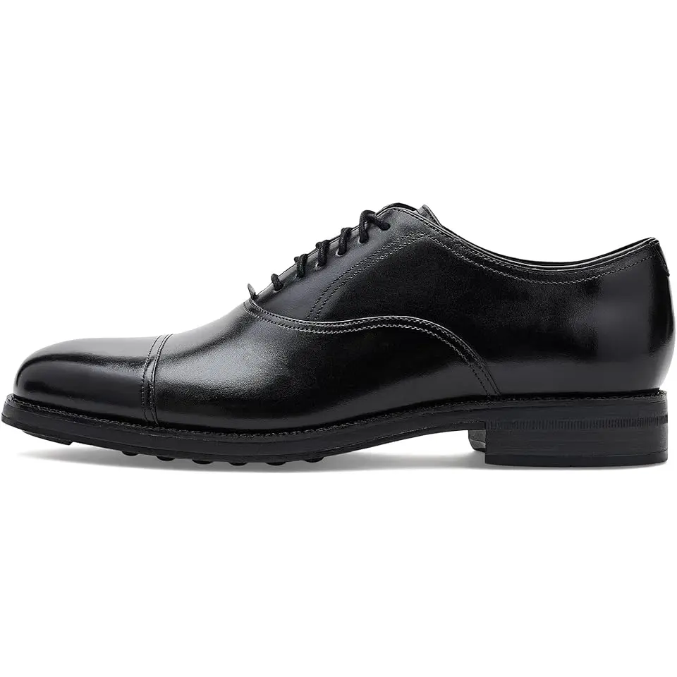 Ledley Grand Cap Toe Oxfords