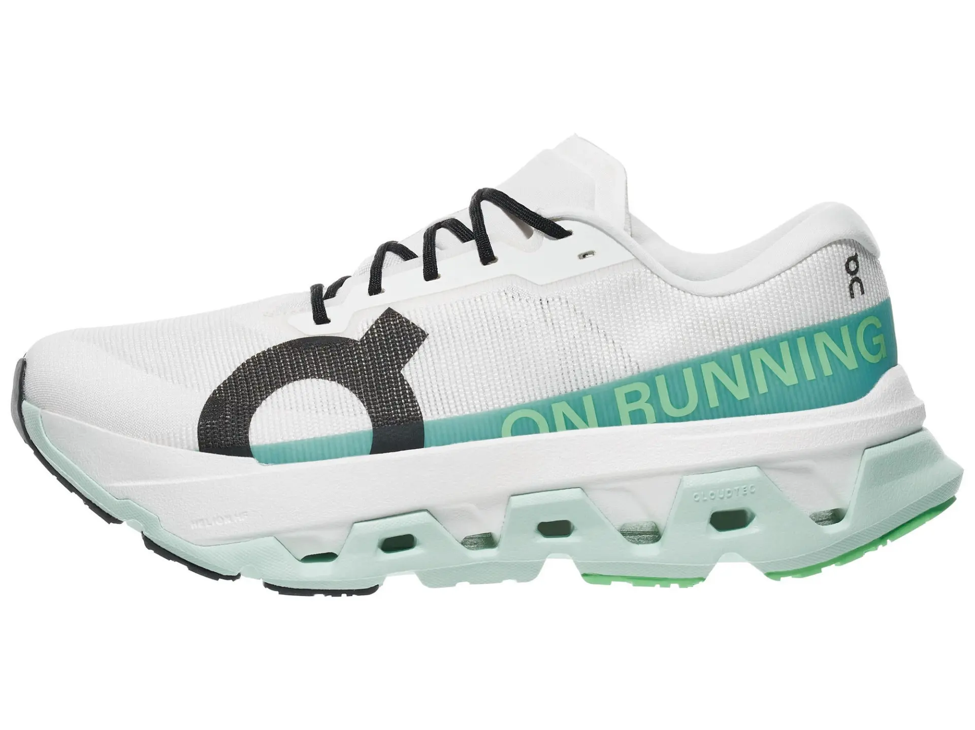 On Cloudmonster 3 Hyper