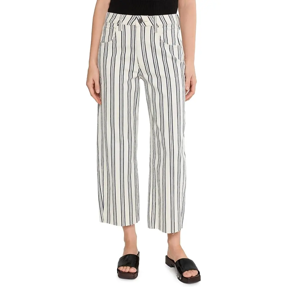 Gwen High-Rise Slouchy Wide Leg