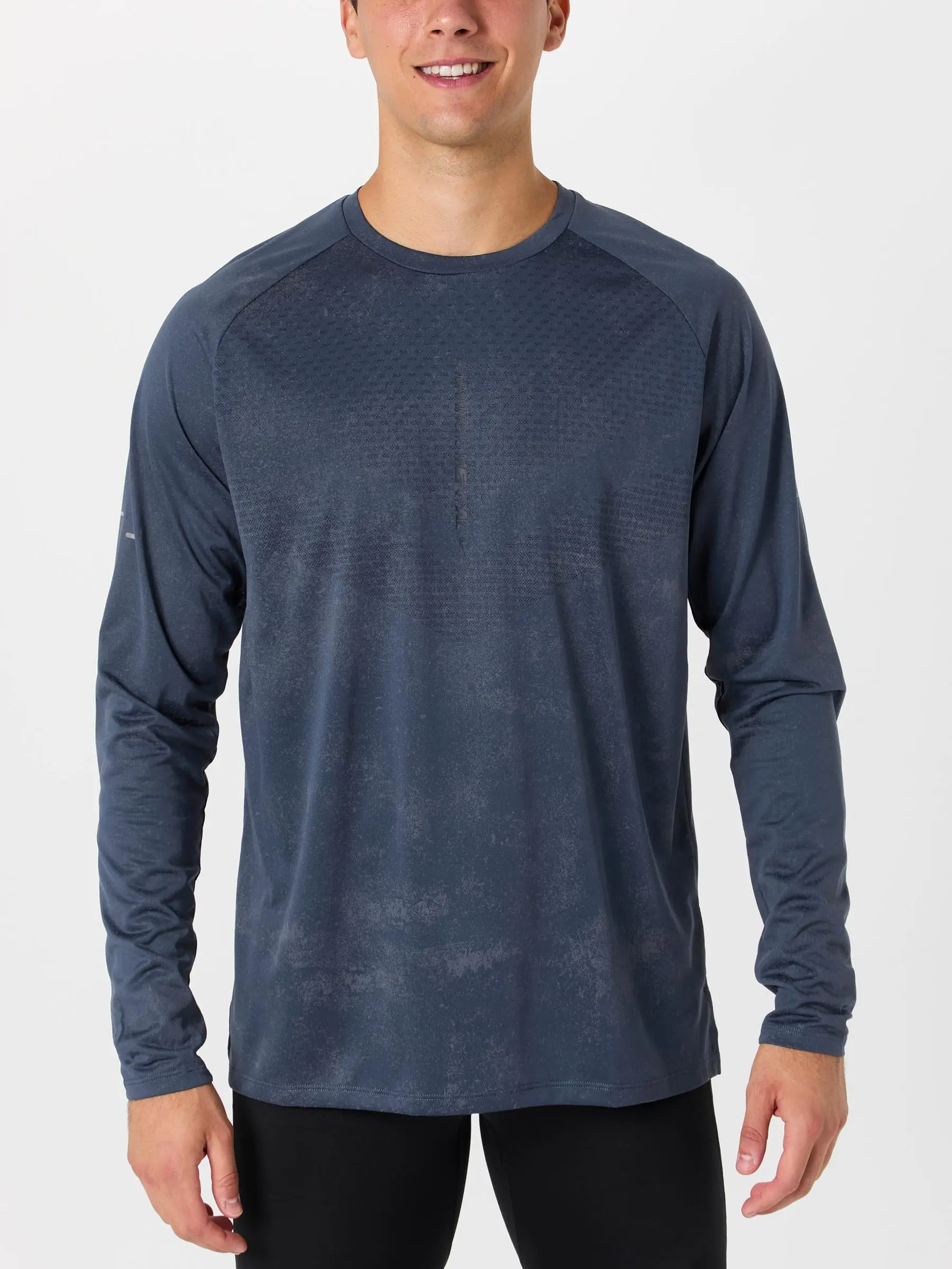 Nike Men's Dri-FIT Stride Nirt Long Sleeve Top