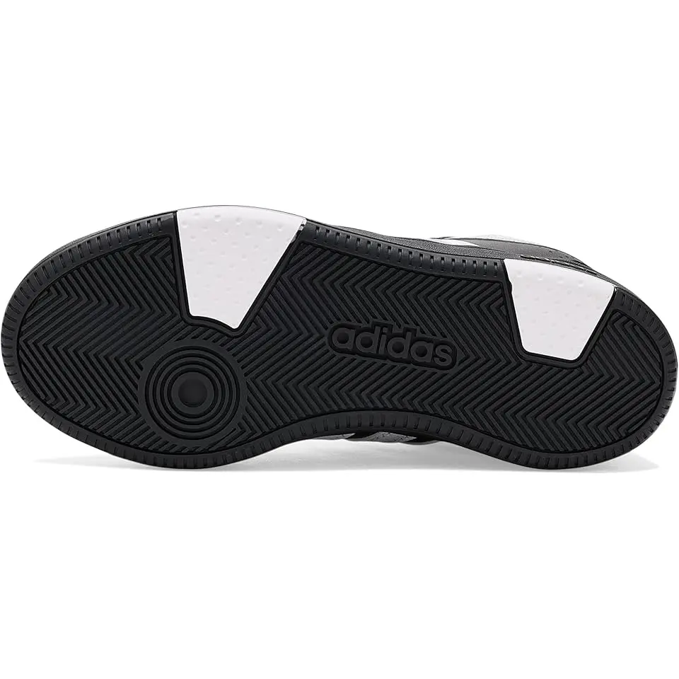 Hoops Mid Classic Basketball Shoes (Big Kid)