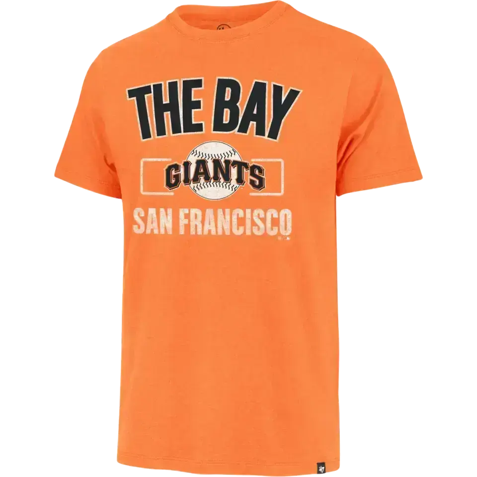 Men's Giants Cityside Franklin Tee
