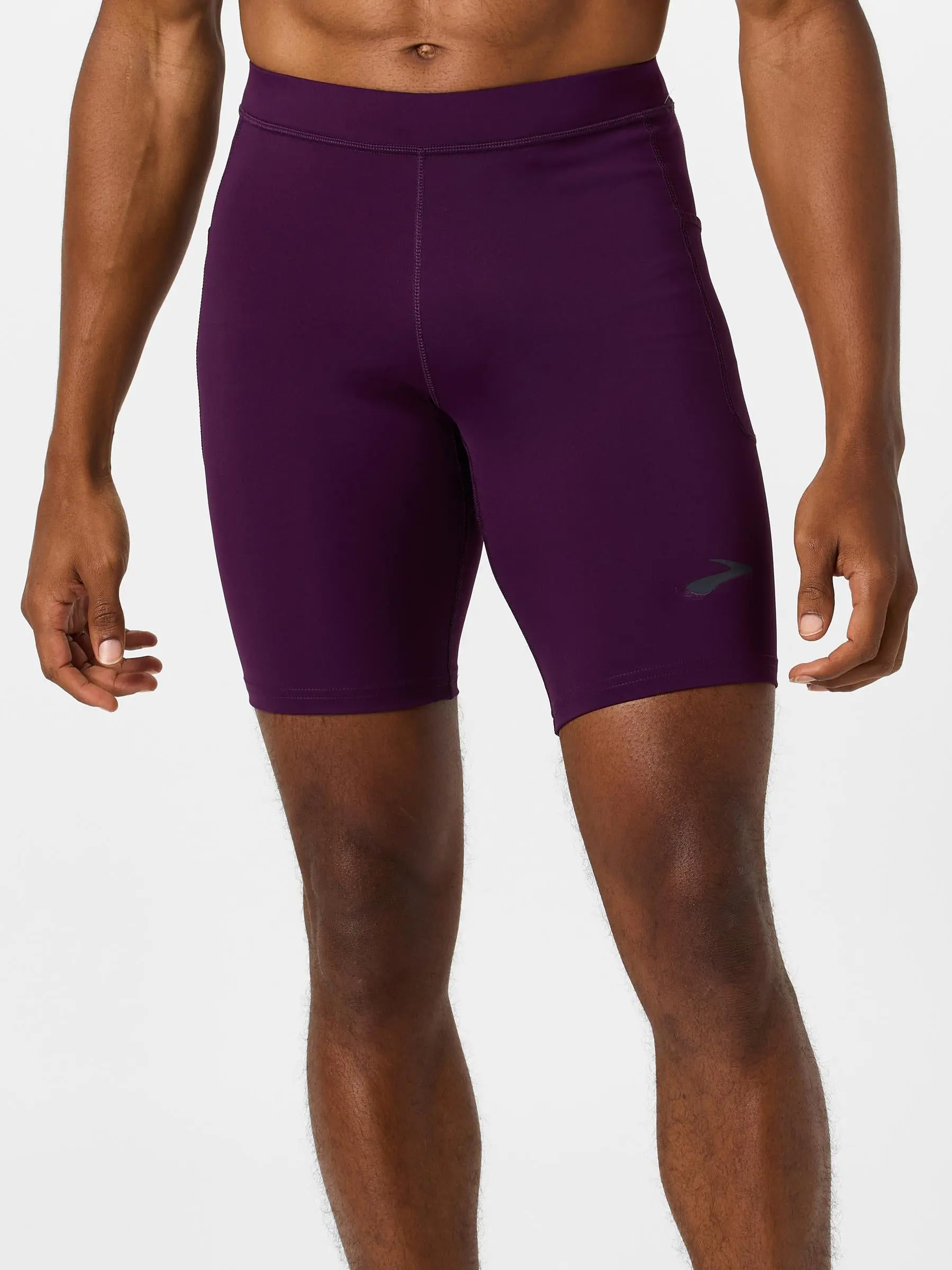 Brooks Men's Source 9" Half Tight