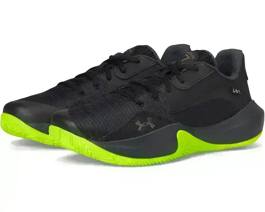 Unisex Under Armour Lockdown 7 Low