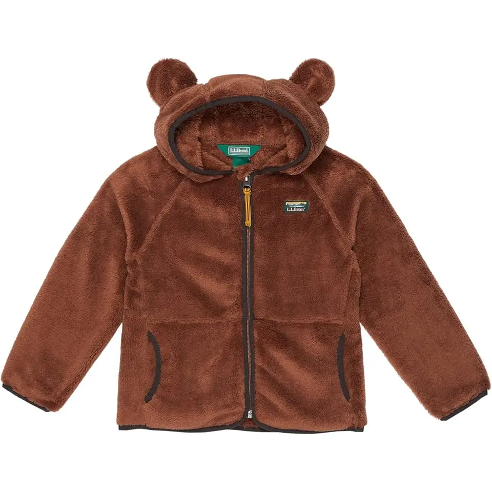 Hi-Pile Fleece Jacket (Toddler)