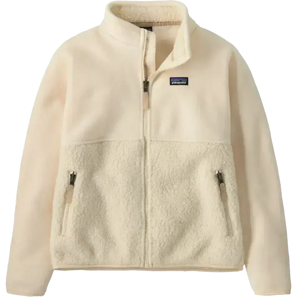 Youth Cozy Fluff Jacket
