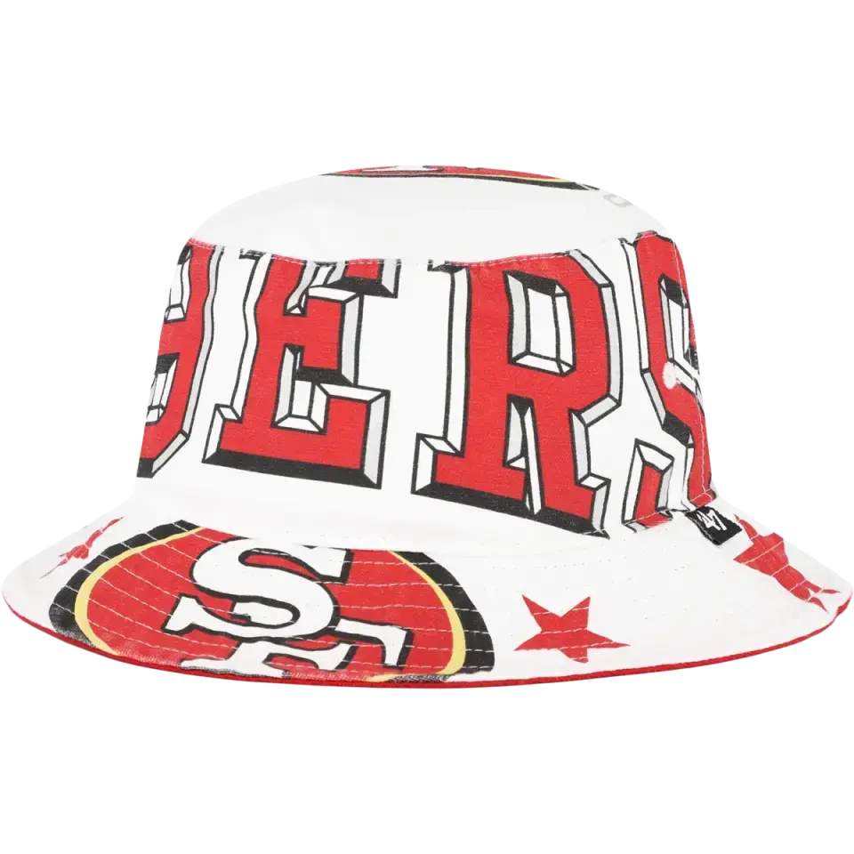 49ers Energize 47 Bucket