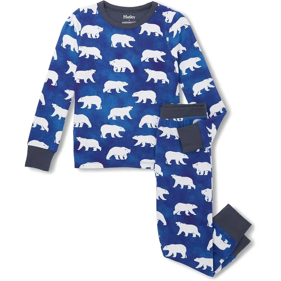 Bamboo Pajamas Set (Toddler/Little Kid/Big Kid)