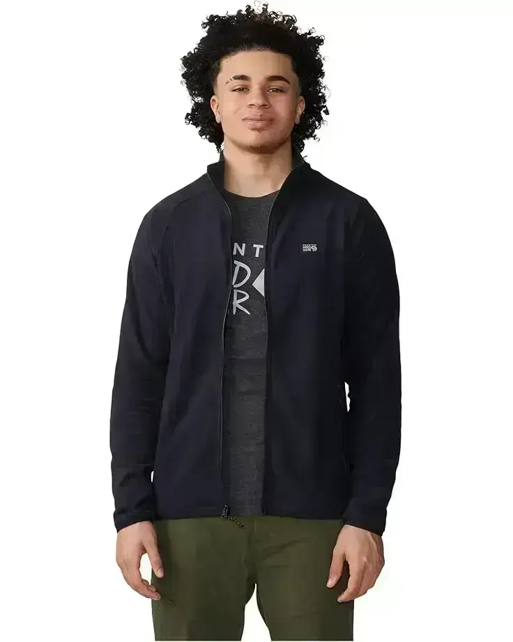 Men's Mountain Hardwear Microchill™ Full Zip Jacket