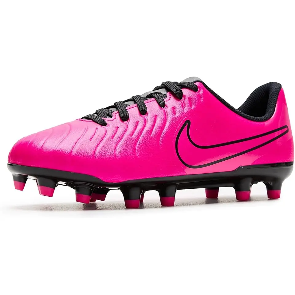 Jr. Tiempo Legend 10 Club Multi-Ground Low-Top Soccer Cleats (Little Kid/Big Kid)