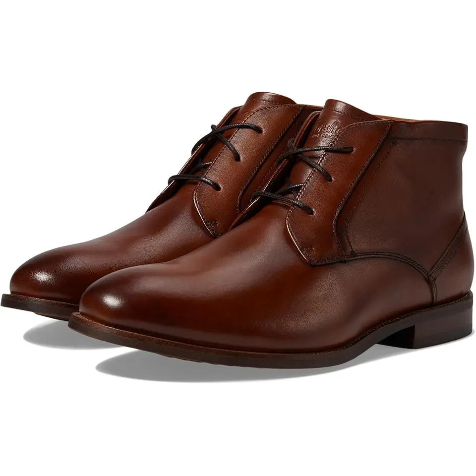 Rucci Plain Toe Chukka